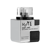 24 PURE CARUT SILVER 100 ML