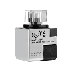 24 PURE CARUT SILVER 100 ML