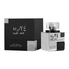 24 PURE CARUT SILVER 100 ML