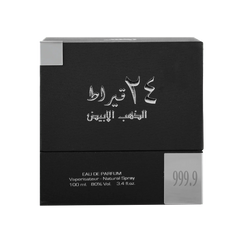 24 PURE CARUT SILVER 100 ML