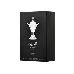AL AREEQ SILVER 100 ML