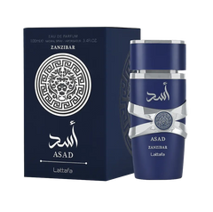 ASAD ZANIZBAR 100 ML