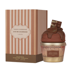 CHOCO OVERDOSE 75 ML