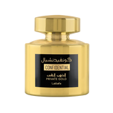 CONFIDENTAL PRIVATE GOLD 100 ML