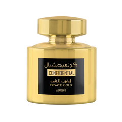 CONFIDENTAL PRIVATE GOLD 100 ML