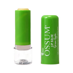OSSUM GREEN APPLE 4.5 GRAM LIP BALM