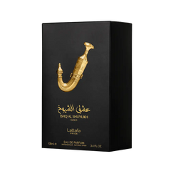ISHQ AL SHUYKH GOLD 100 ML