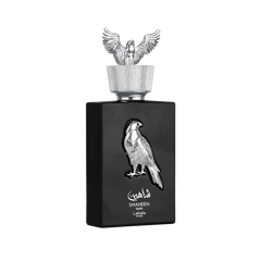 SHAHEEN SILVER 100 ML