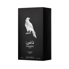 SHAHEEN SILVER 100 ML