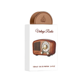 VINTAGE RADIO 100 ML