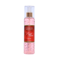 OSSUM NIGHT DESIRE 250 ML BODY MIST