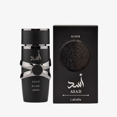 ASAD ELIXER 100 ML