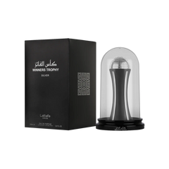 WINNERS TROPHY SILVER 100 ML