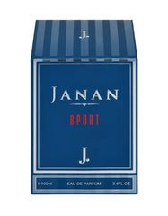 JANAN SPORT 100 ML