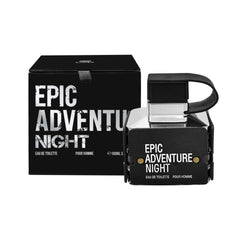 Epic Adventure Night 100 ML Perfume By Emper | For Men's