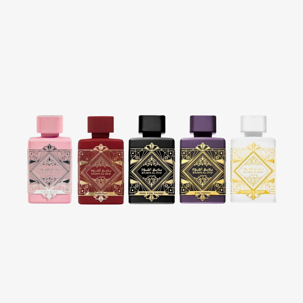 BADEEE AL OUD (5*5 ML)