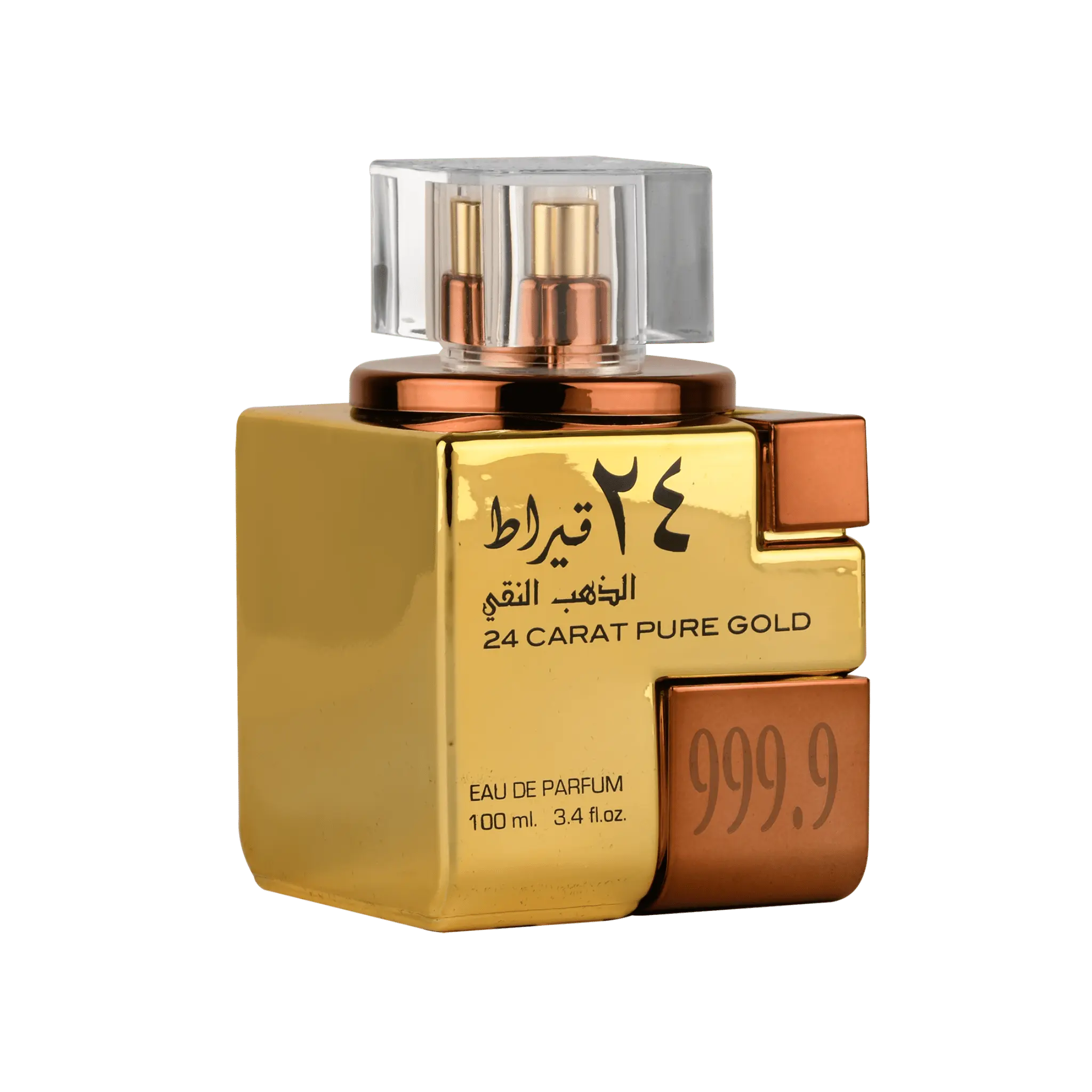 24 PURE CARUT GOLD 100 ML