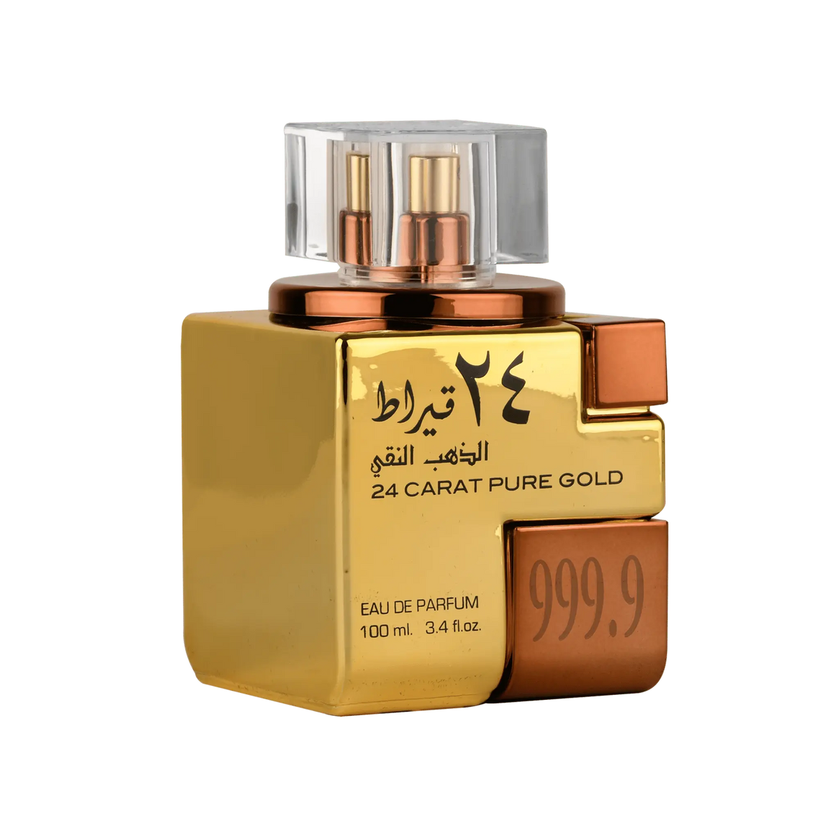 24 PURE CARUT GOLD 100 ML