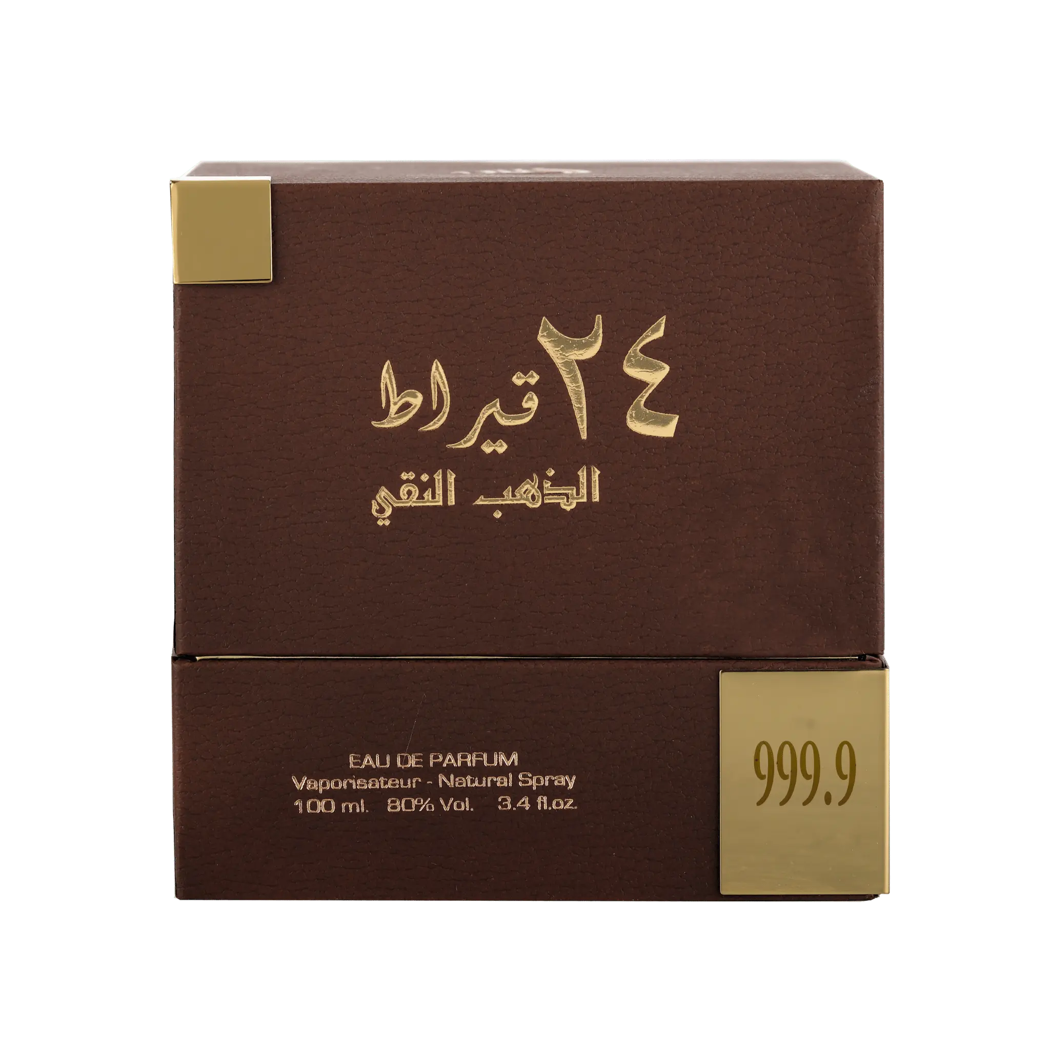 24 PURE CARUT GOLD 100 ML