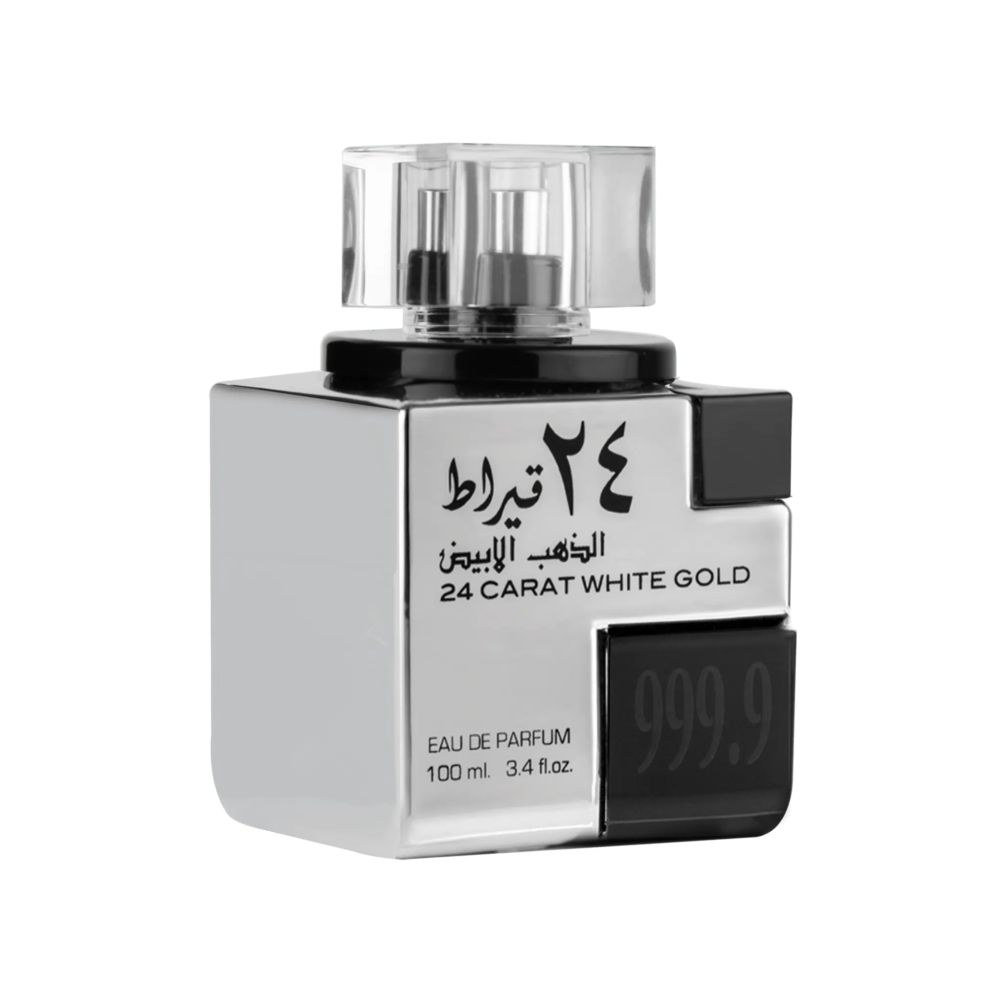 24 PURE CARUT SILVER 100 ML