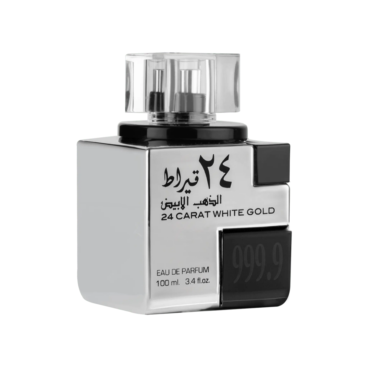24 PURE CARUT SILVER 100 ML