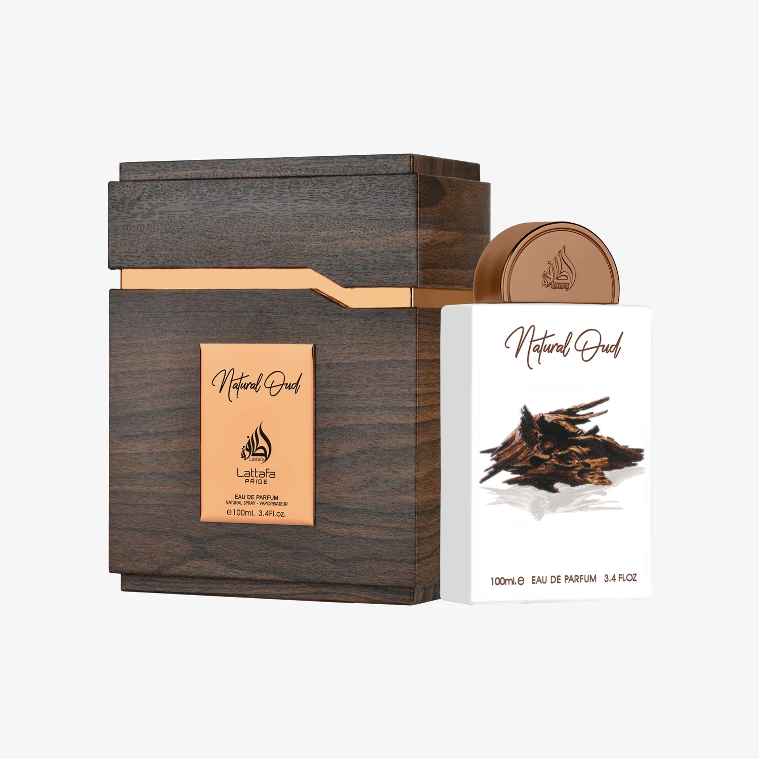 Natural Oud 100 ML