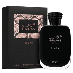 Rasasi Hawas Black 100 ML