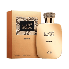 Rasasi Hawas Elixir (Gold) 100 ML