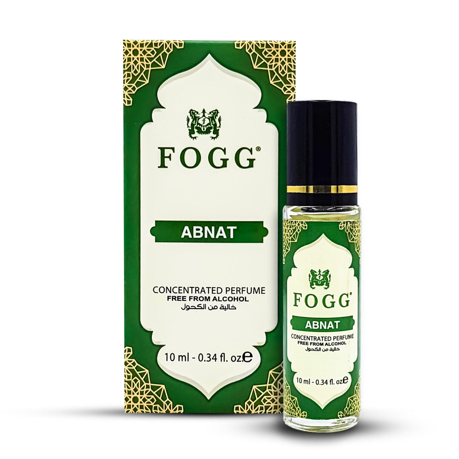 FOGG  ABNAT 10 ML  ITTAR