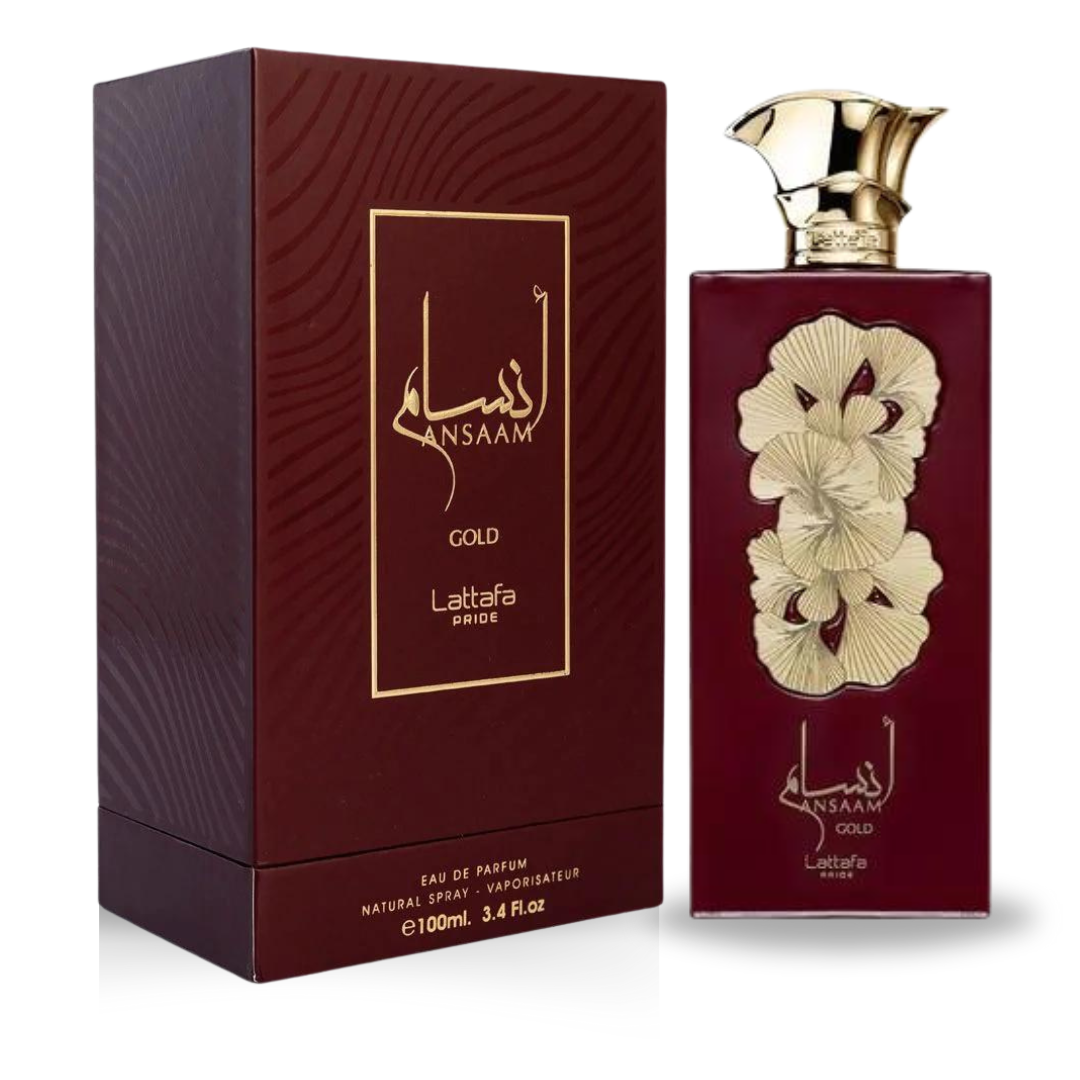 ANSAAM GOLD 100 ML
