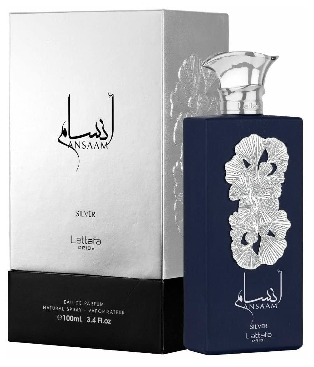 ANSAAM SILVER 100 ML