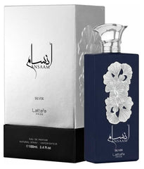 ANSAAM SILVER 100 ML