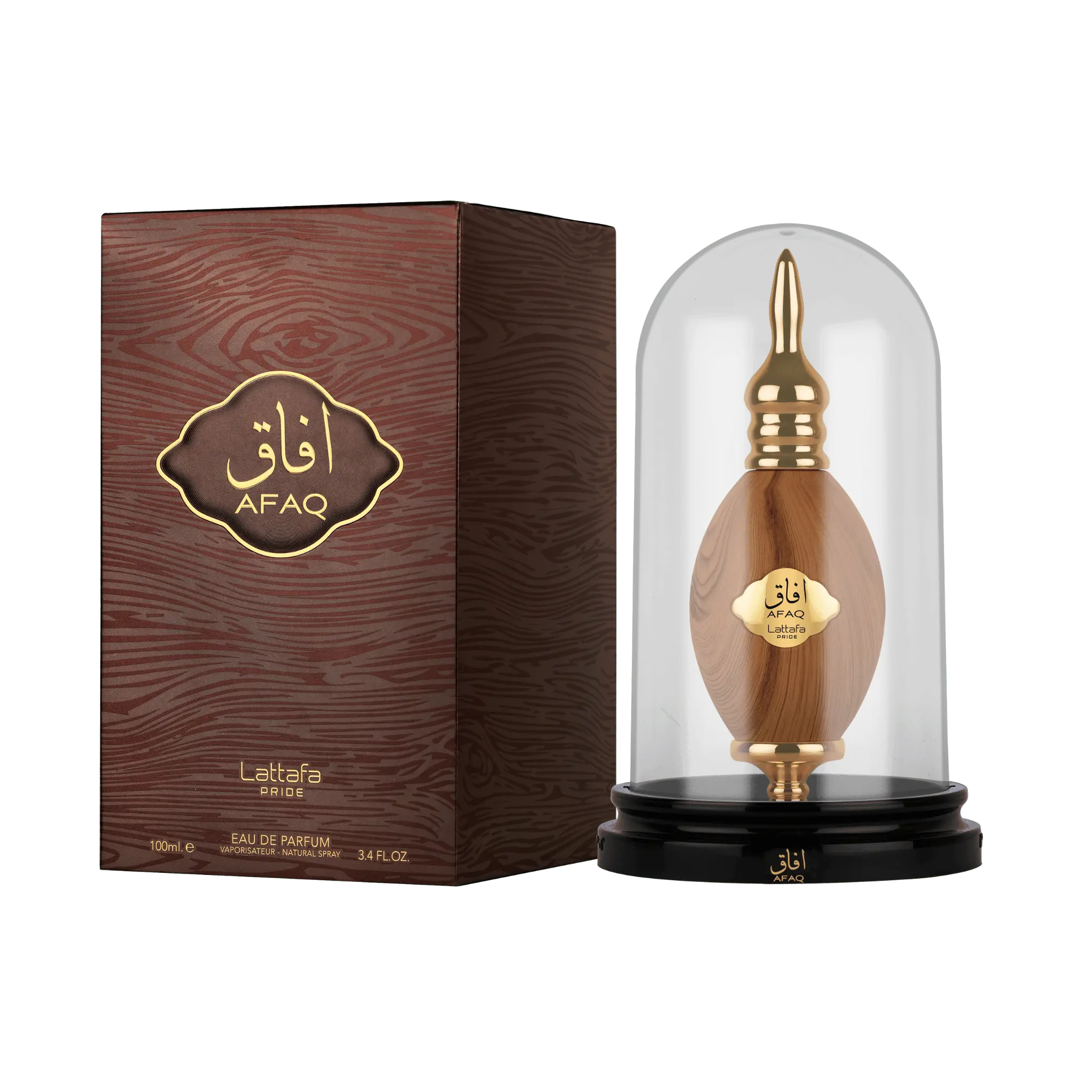 AFAQ GOLD 100 ML