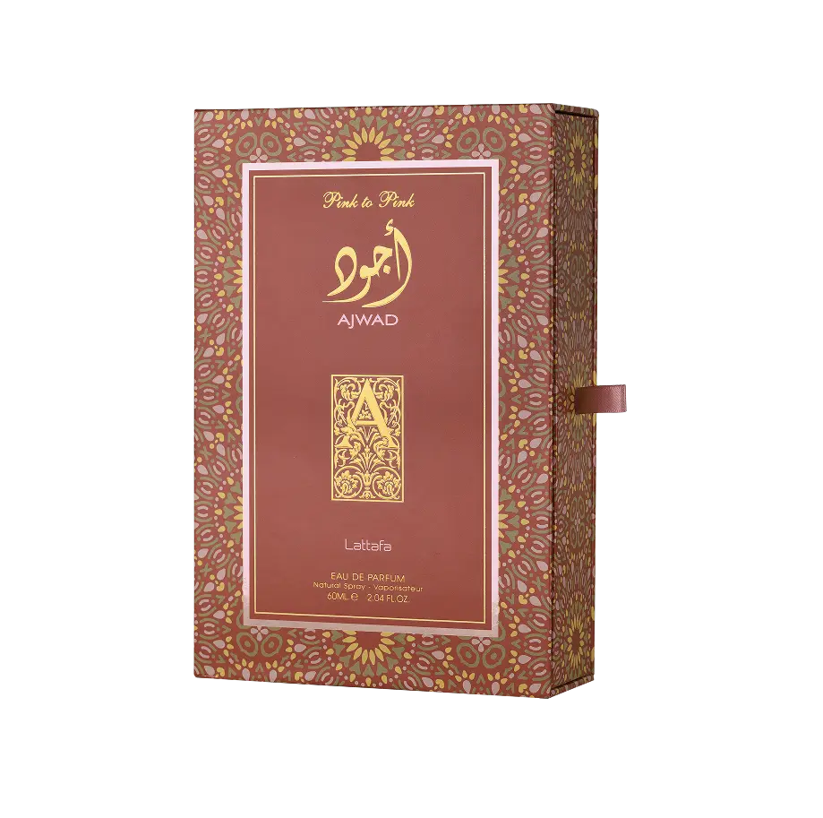 AJWAD PINK TO PINK 100 ML