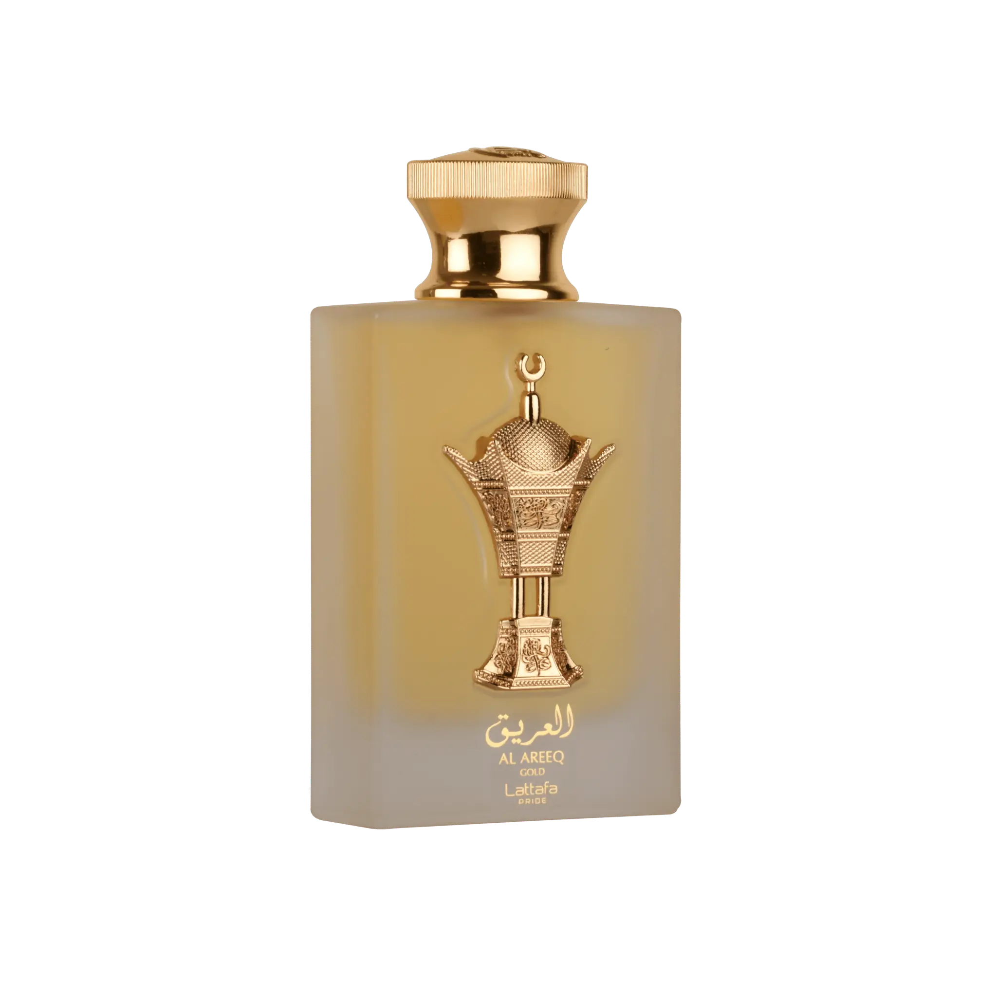 AL AREEQ GOLD 100 ML