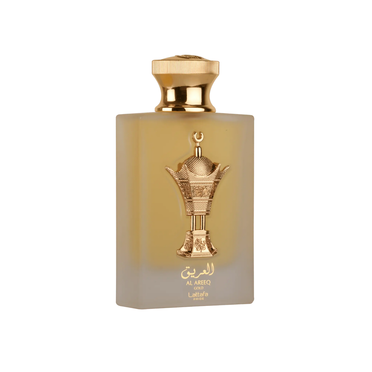AL AREEQ GOLD 100 ML