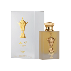 AL AREEQ GOLD 100 ML