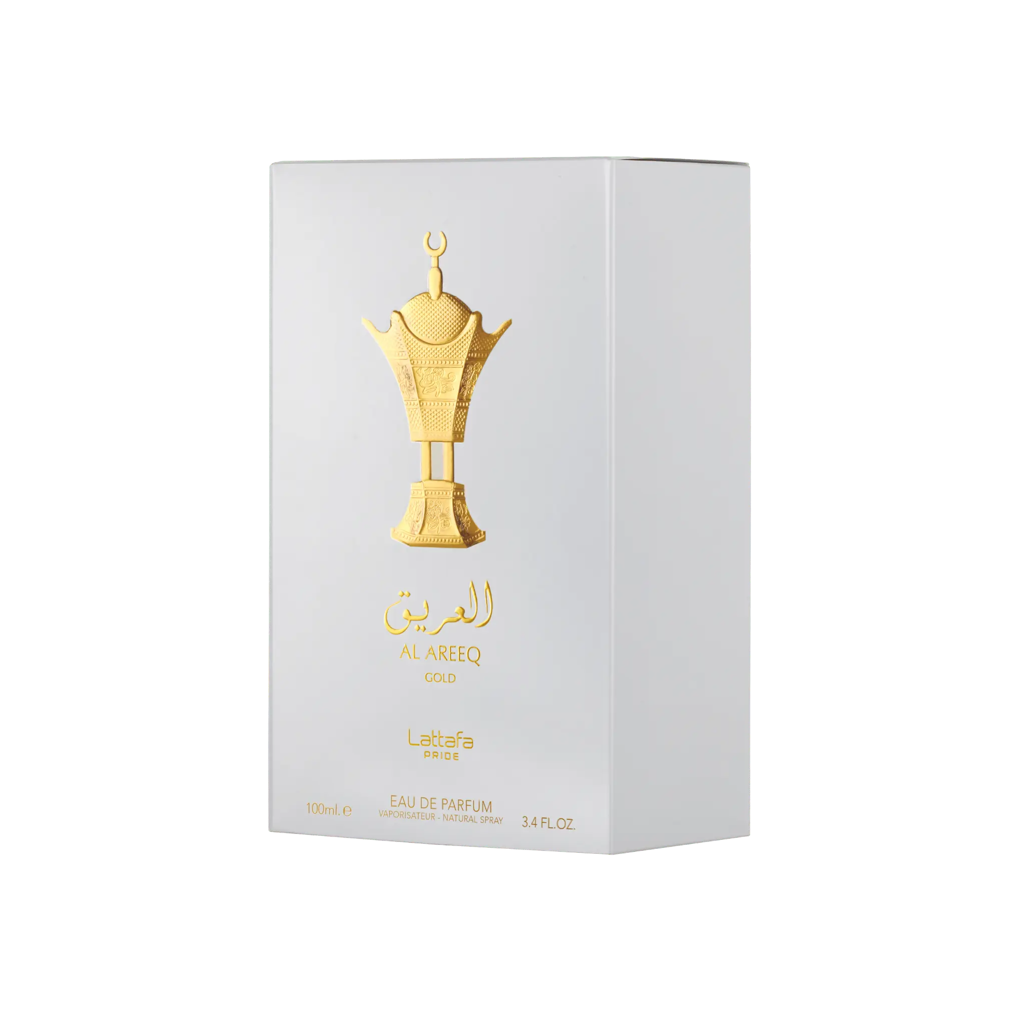 AL AREEQ GOLD 100 ML