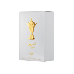 AL AREEQ GOLD 100 ML