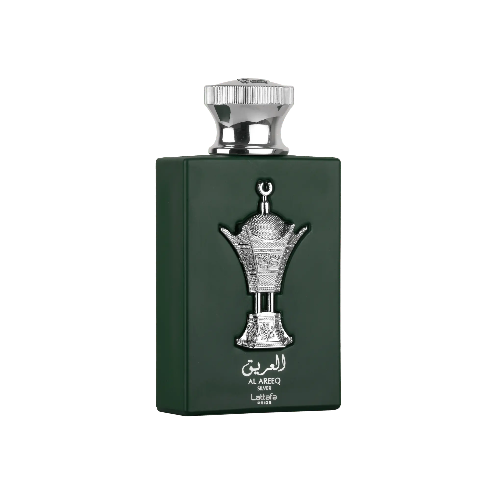 AL AREEQ SILVER 100 ML