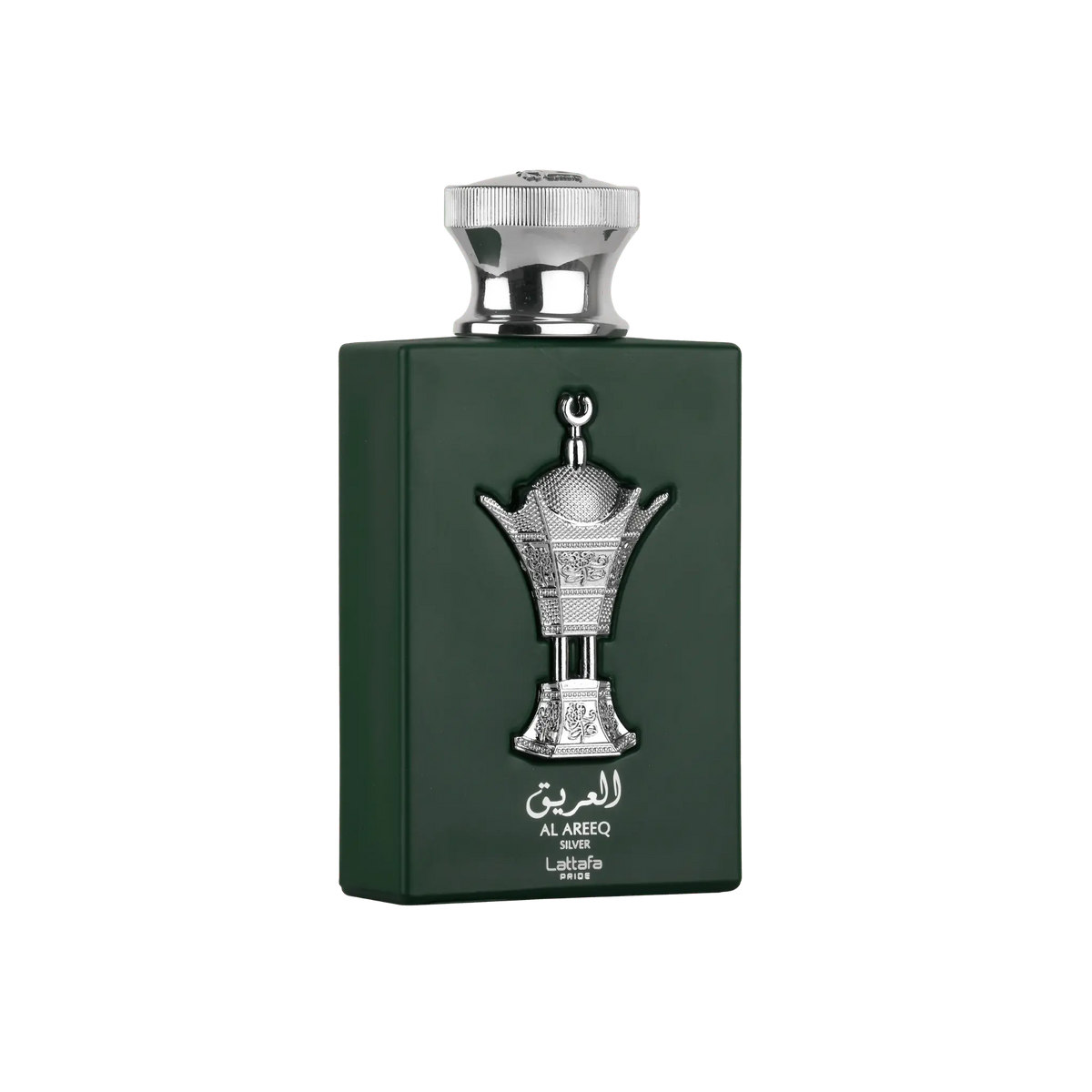 AL AREEQ SILVER 100 ML