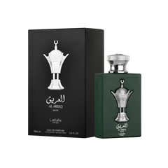 AL AREEQ SILVER 100 ML