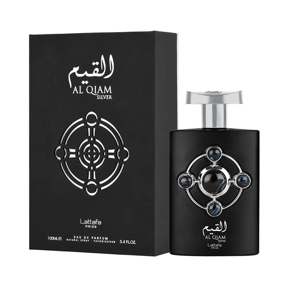 AL QAIM SILVER 100 ML