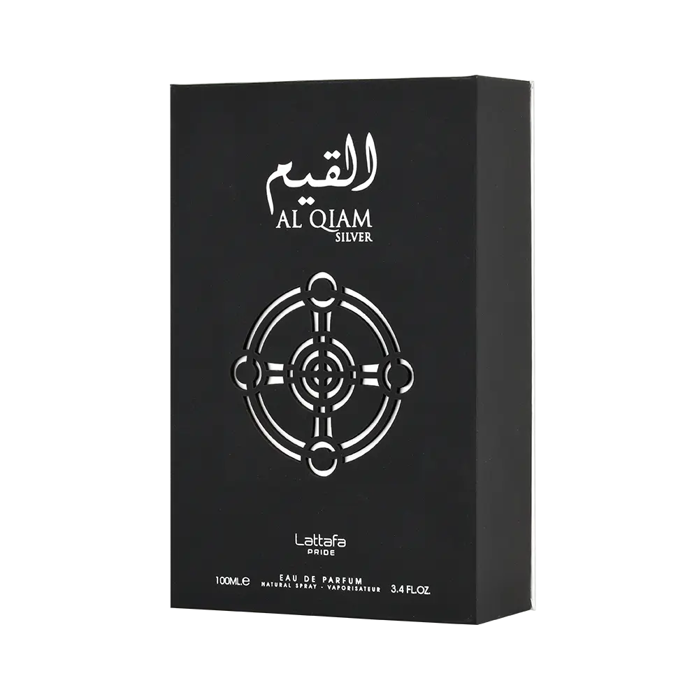 AL QAIM SILVER 100 ML