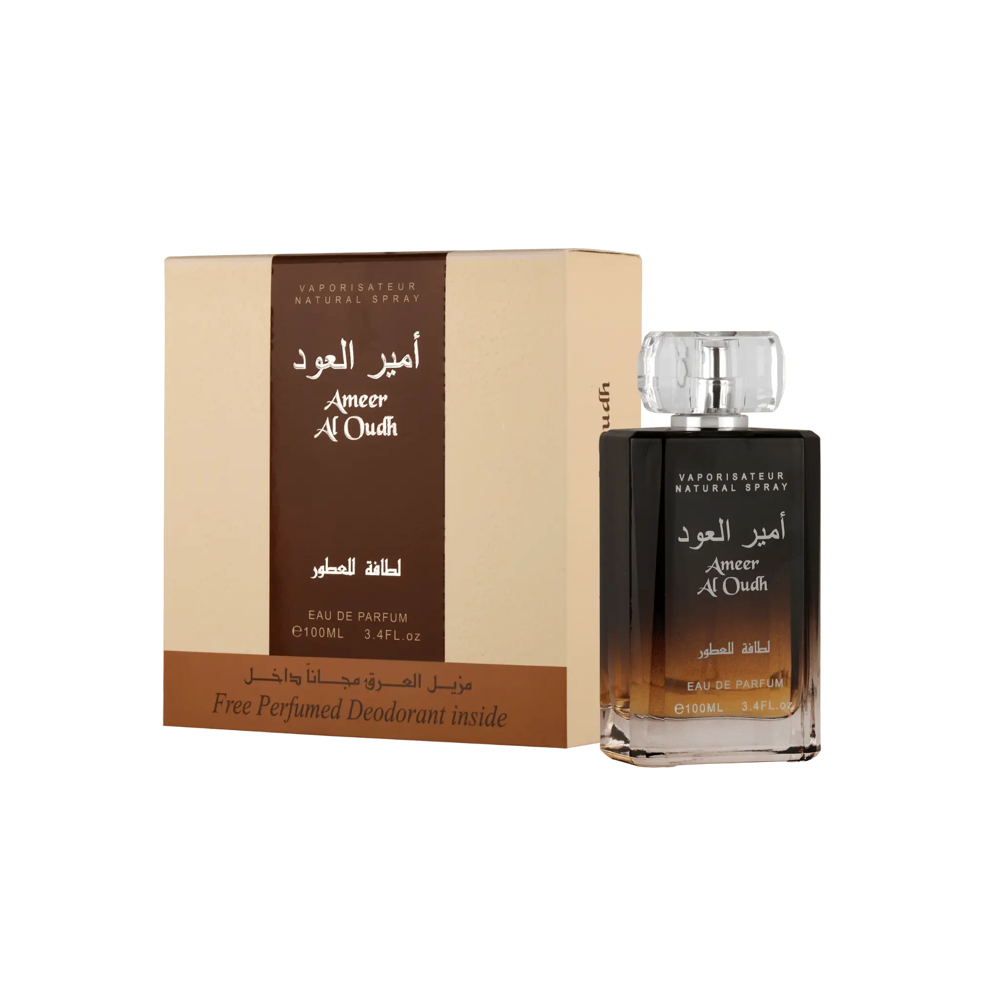 AMEER AL OUD 100 ML + 50 ML DEO