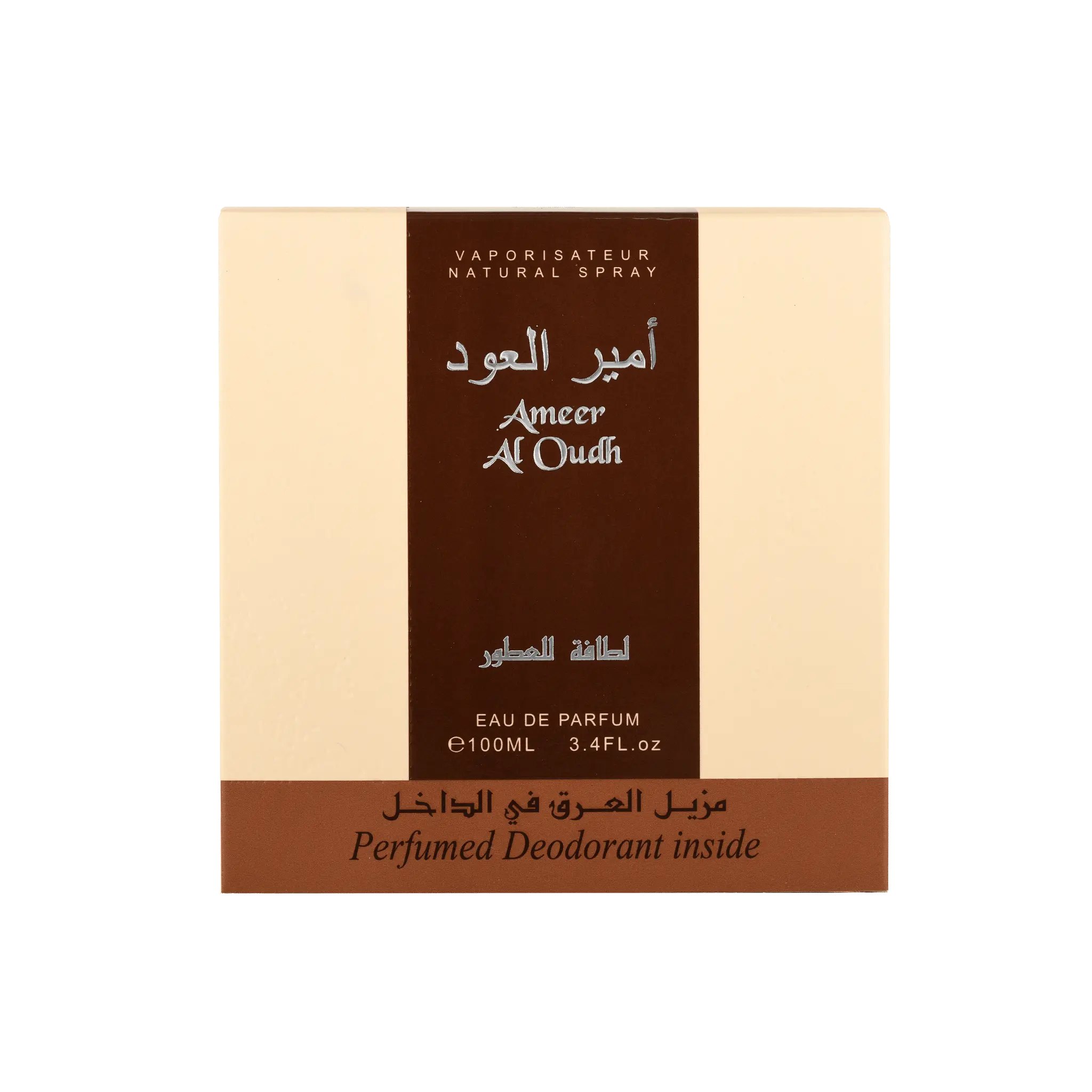 AMEER AL OUD 100 ML + 50 ML DEO