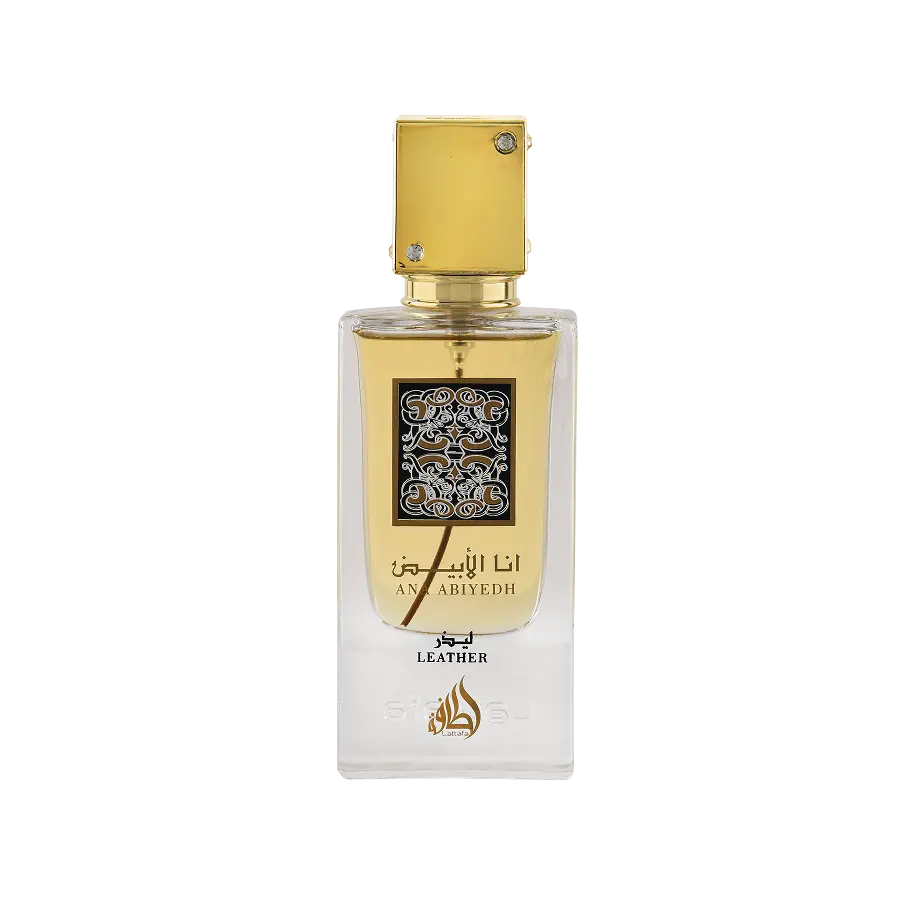 ANA ABIYADH LEATHER 60 ML