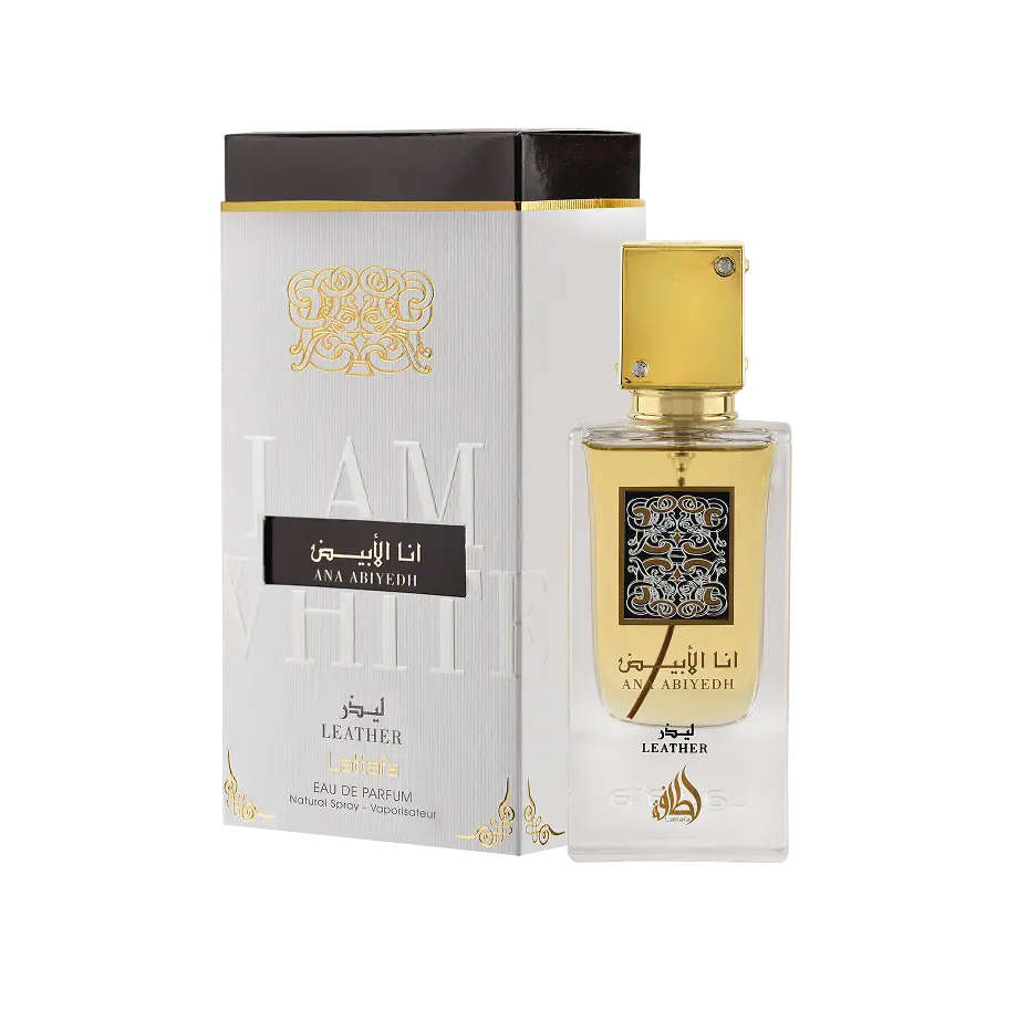 ANA ABIYADH LEATHER 60 ML