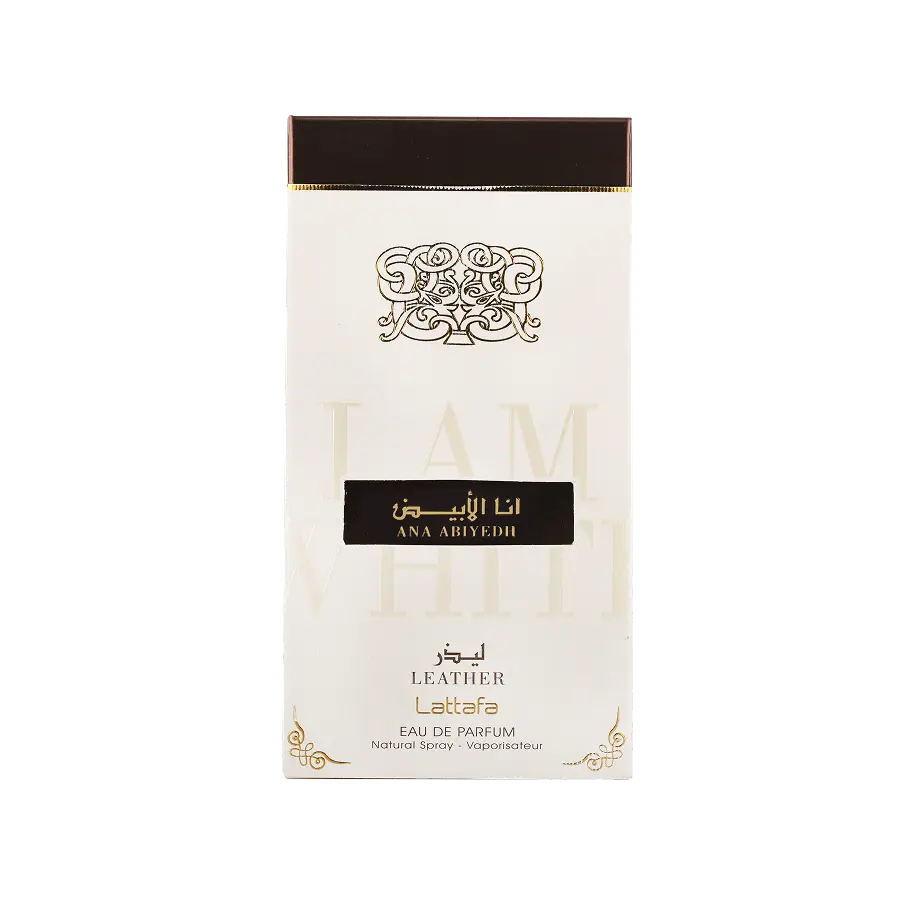 ANA ABIYADH LEATHER 60 ML