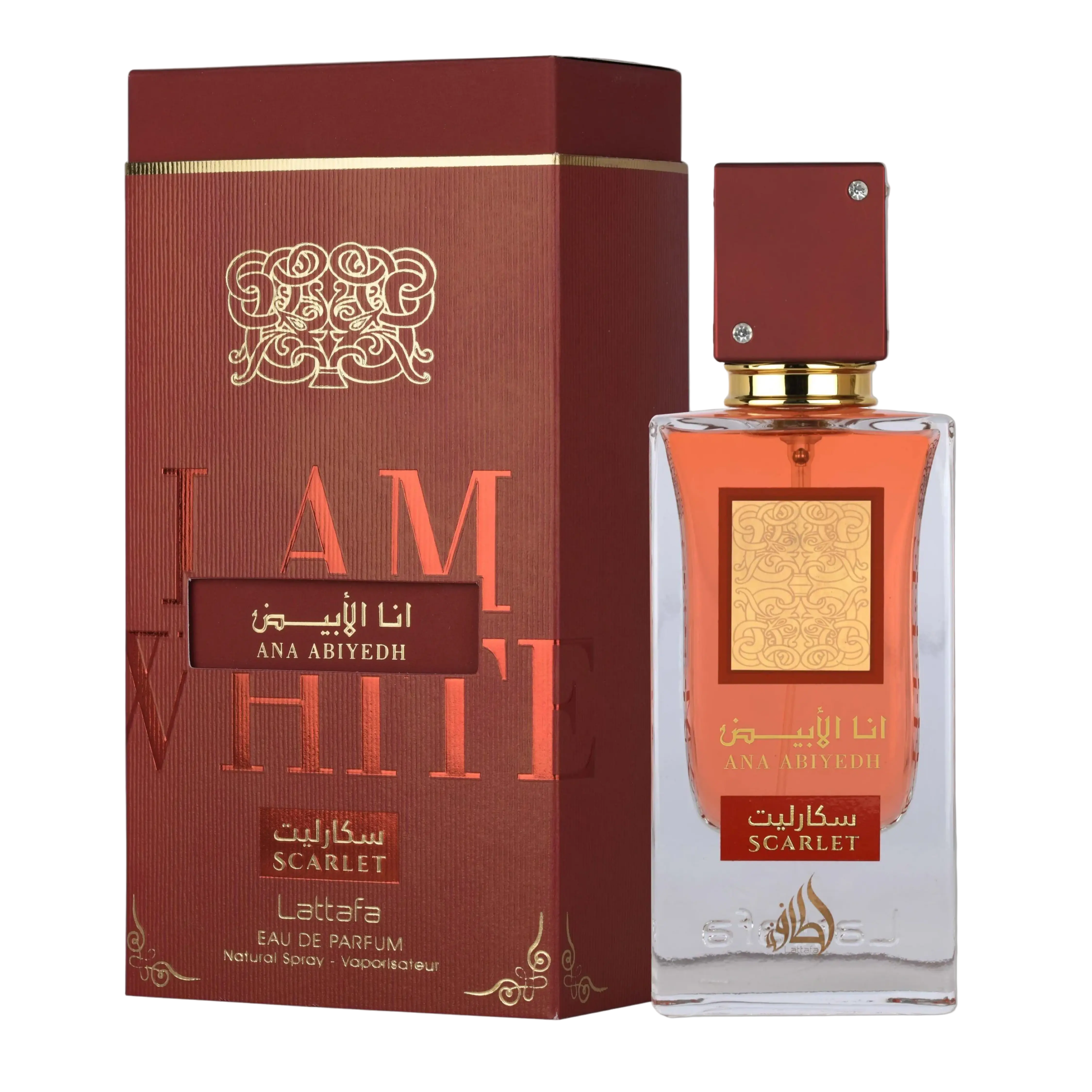 ANA ABIYADH SCARLET 60 ML